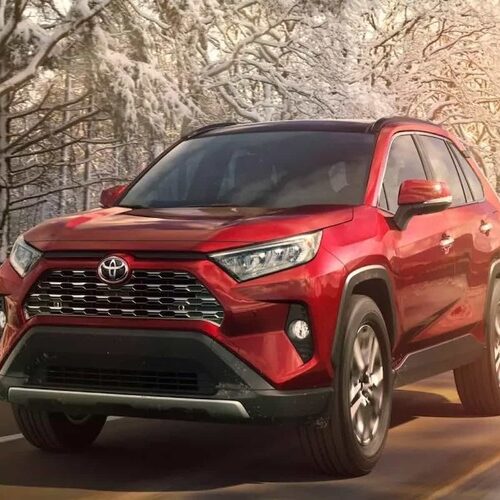 Кросовер RAV4 ризикує зіпсувати свою зразкову репутацію