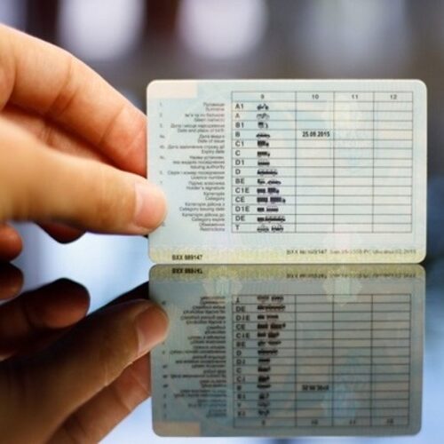 З 1 січня Кабмін у 9 разів збільшить вартість видачі прав