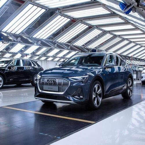 Audi планує випустити 20 моделей до 2026 року, половина електро