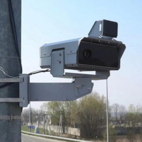 З 1 січня на дорогах України запрацюють ще 50 комплексів автофіксації порушень ПДР