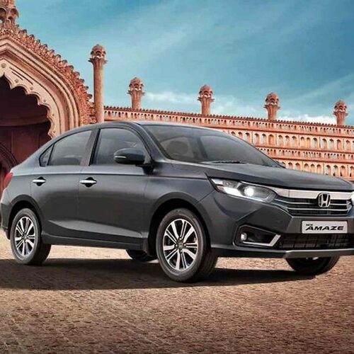 Honda готується до оновлення свого найдешевшого седана