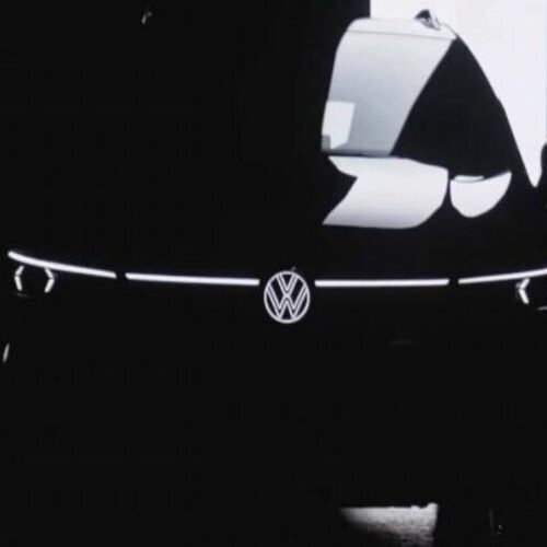 Volkswagen Golf вийде на ринок у 2028 році як повністю електричний автомобіль