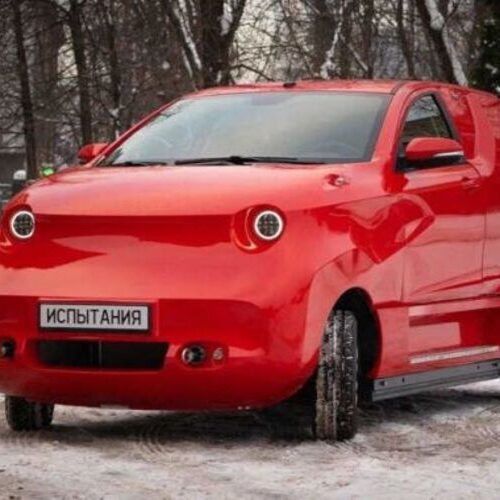 Названо найпотворніше авто у світі: фото