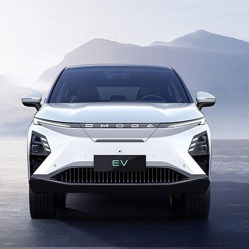 Omoda анонсувала старт продажу нового електричного кросовера E5