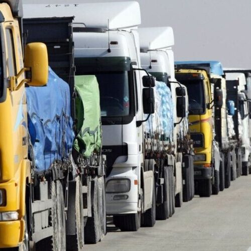 В Україні зріс попит на старі вантажівки: купують ЗІЛи та КамАЗи