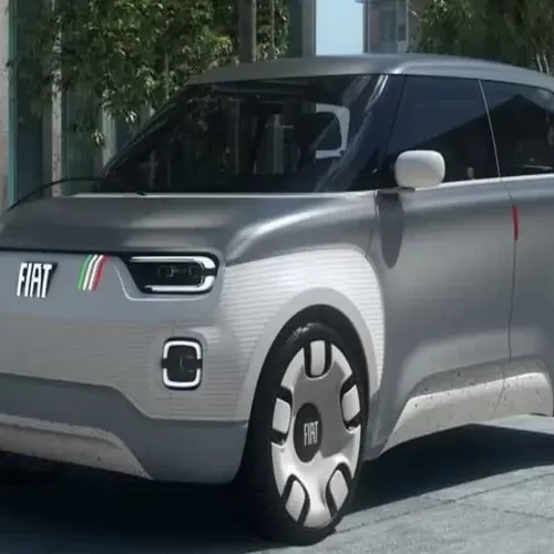 Новий Fiat Panda 2024 коштуватиме близько 20 000 євро
