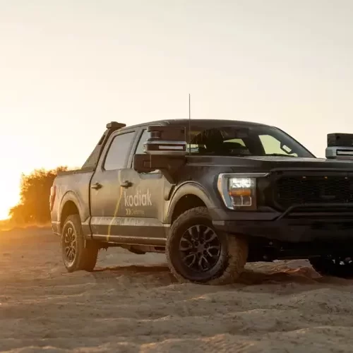 Представлено безпілотний пікап Ford F-150 для американських військових