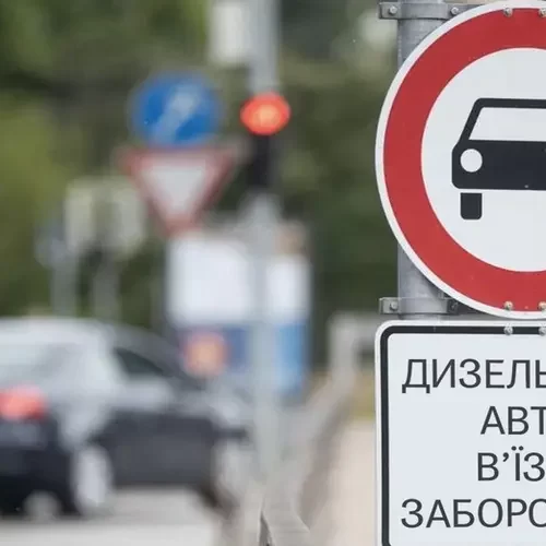 Заборона дизельних авто в Україні спочатку торкнеться міських автобусних маршрутів