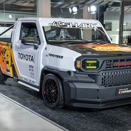 Toyota вивела на ринок позашляховик за 13 тисяч доларів