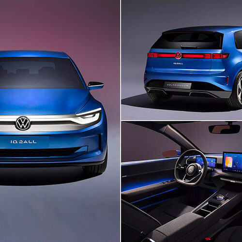 Чим Volkswagen замінить міський хетчбек Polo: анонс