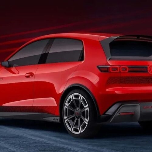 Volkswagen випустить електричну альтернативу бензиновим Golf і Polo