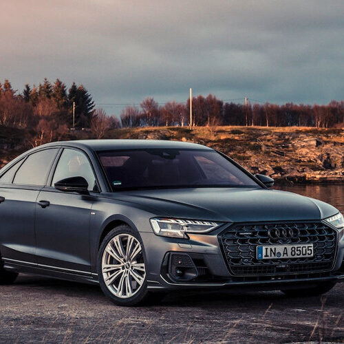 Названо ціну на Audi A8L 2024 модельного року