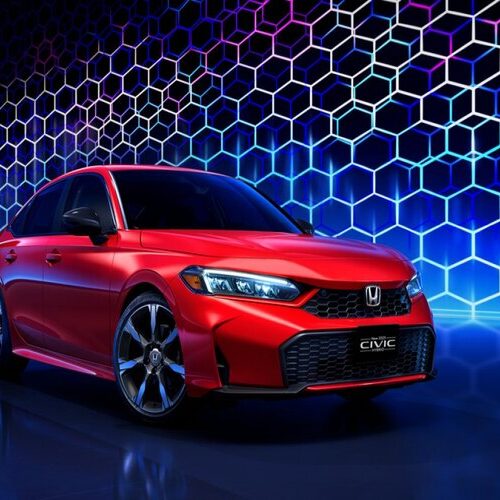 Розкрито подробиці нової Honda Civic 2025
