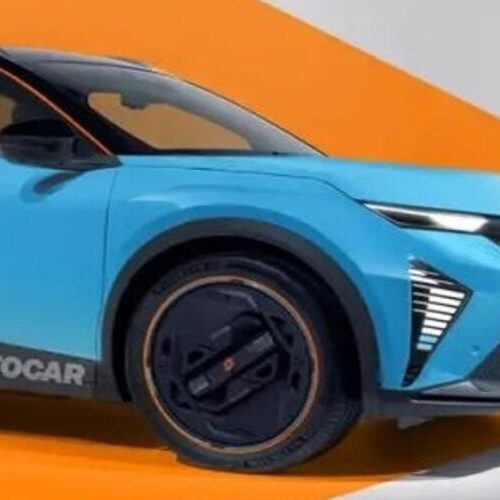 Renault працює над новим компактним кросовером