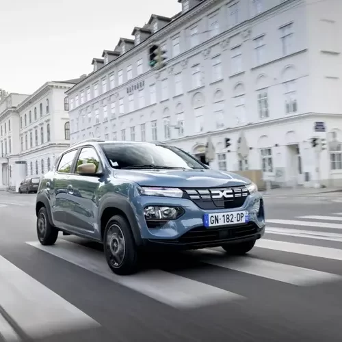 Dacia дозволить німцям купувати електромобілі Spring зі знижкою 10 тисяч євро