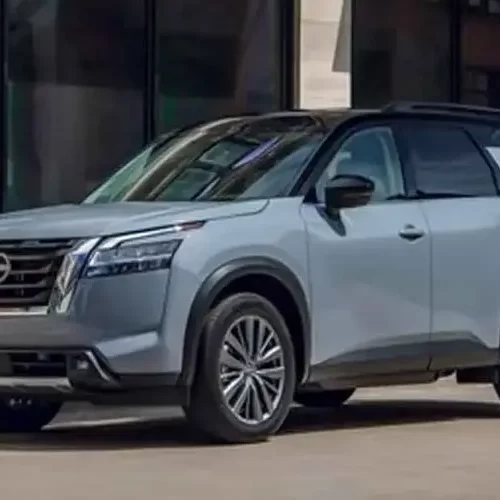 Оновлений позашляховик Nissan Pathfinder виходить на ринок