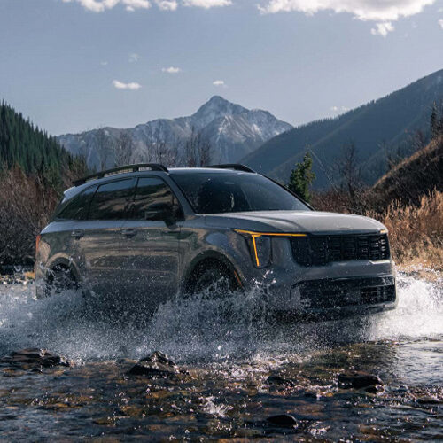 Kia оновила позашляховик Sorento