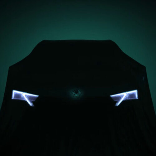 Опублікували короткий відео-тизер оновленої Skoda Octavia