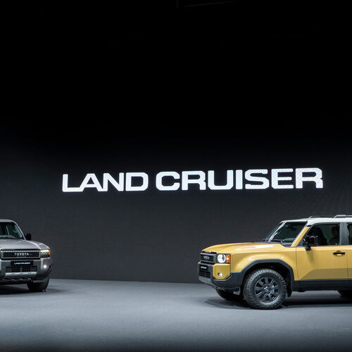 Toyota Land Cruiser 70 отримав спеціальний концепт