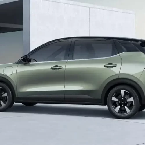 Бюджетний кросовер від General Motors показали офіційно