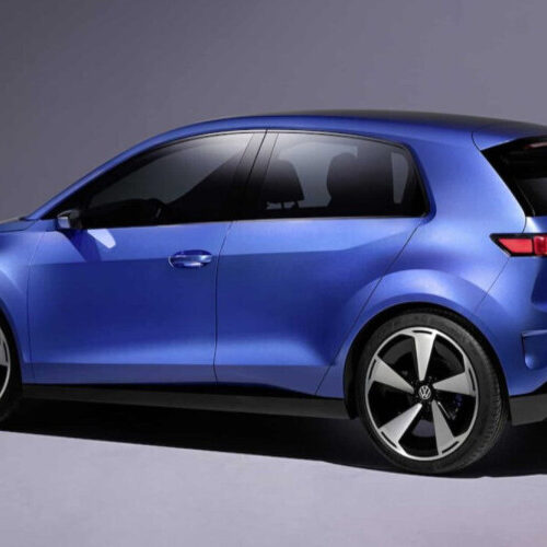 Найдешевший електромобіль Volkswagen з’явиться після 2025 року
