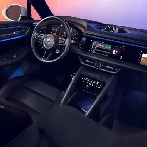 Найдешевший електромобіль Porsche готують до прем’єри