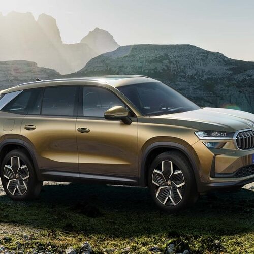 Новий Skoda Kodiaq дебютував на ринку Німеччини