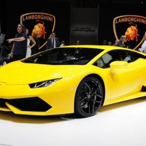 Продажі Lamborghini вперше перевищили 10 000 авто