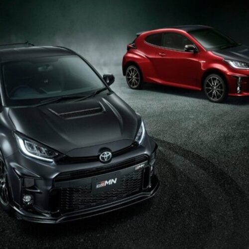 Toyota представила оновлений хетчбек GR Yaris