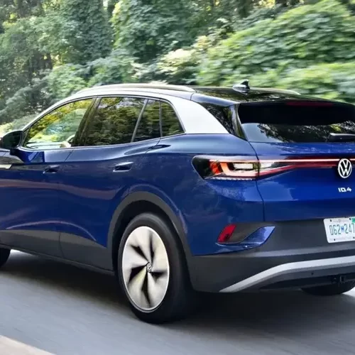 Популярний електрокросовер Volkswagen подешевшав одразу на 7500 доларів