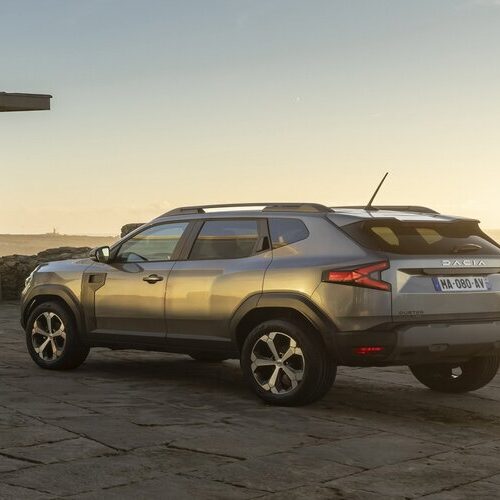 Новий Duster третього покоління починають продавати в Європі