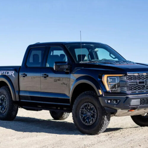 Ford анонсував найпотужніший пікап у світі