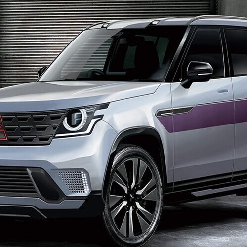 Mitsubishi Pajero повернеться на ринок
