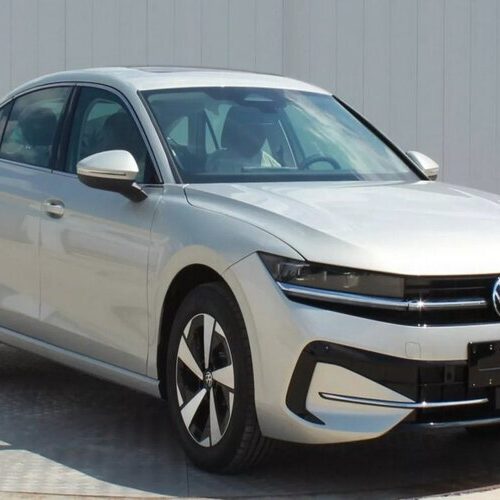 Як виглядає новий седан Volkswagen Passat 2024