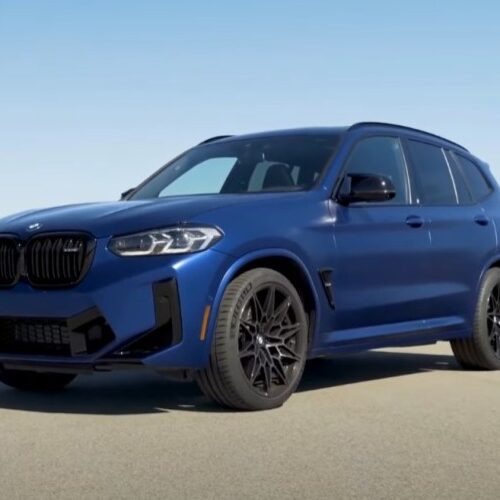 Бренд BMW Neue Klasse буде представлений лінійкою сучасних електромобілів