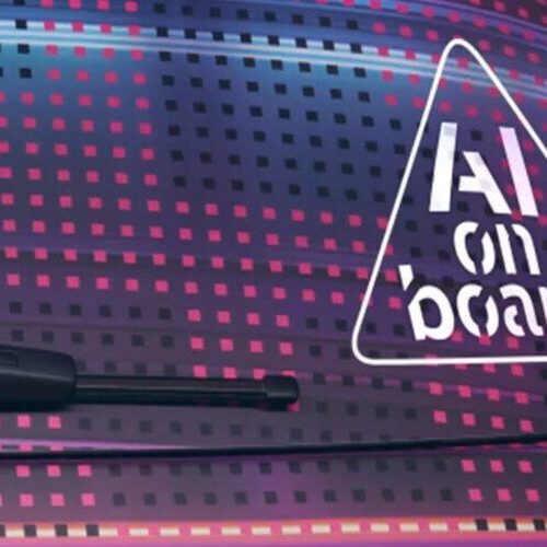 Volkswagen показала автомобіль із штучним інтелектом