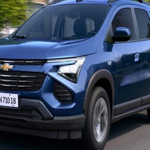 Chevrolet презентувала мінівен за 15 000$
