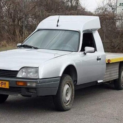 Унікальний Citroёn Tissier виставили на продаж