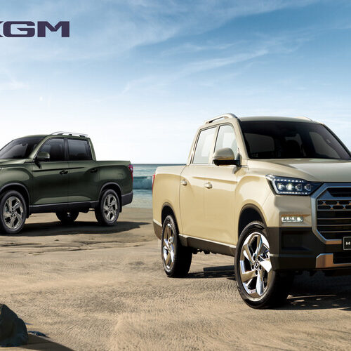 На український ринок повертається SsangYong, але під іншою назвою
