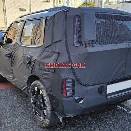 Kia вивела на тести новий бюджетний кросовер