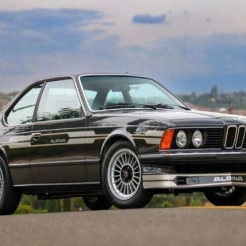 Найрідкісніший спорткар BMW 70-х  продали за понад $100 000