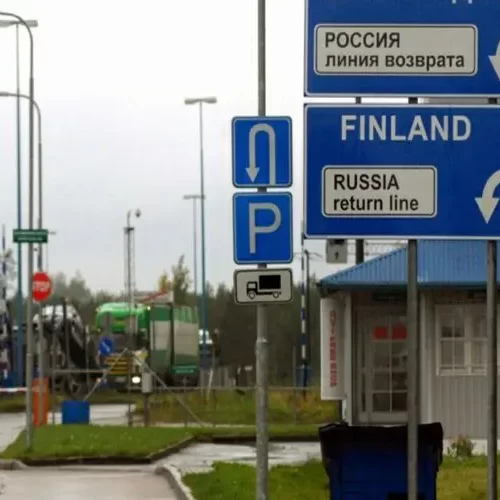Фінляндія залишить закритим кордон з Росією