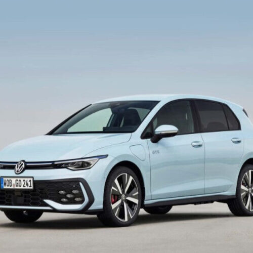 Представлено останній бензиновий Volkswagen Golf