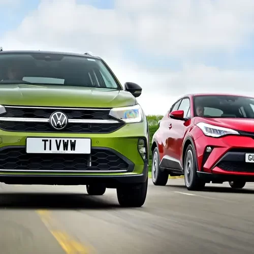 Протистояння VW та Toyota: триває боротьба за звання найкращого виробника