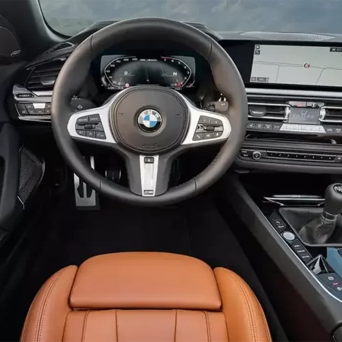 BMW завершує еру авто з «механікою»