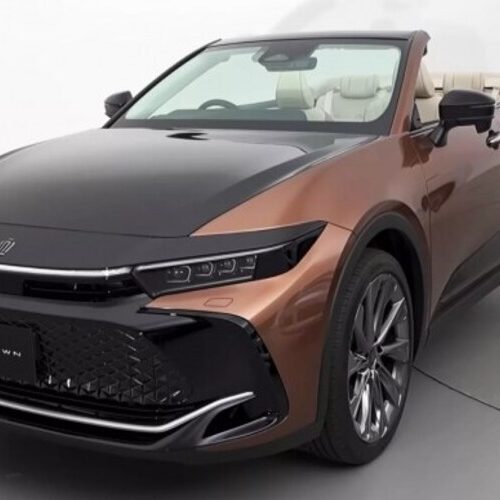 Toyota презентувала унікальний позашляховий кабріолет