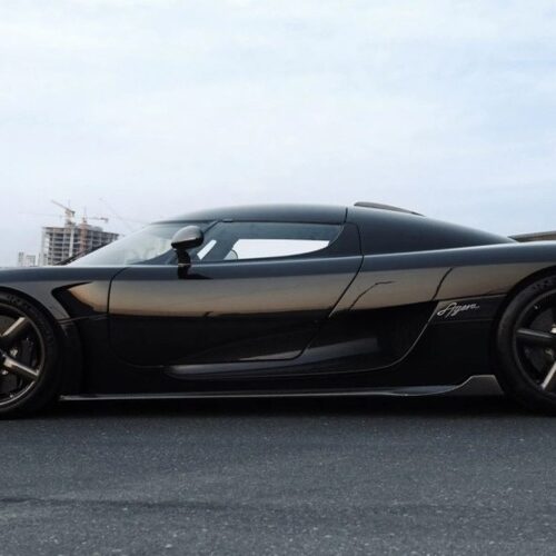 Один з трьох: на аукціон виставлено рідкісний Koenigsegg