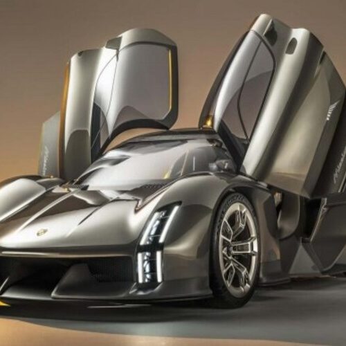 Porsche готує абсолютно новий суперкар