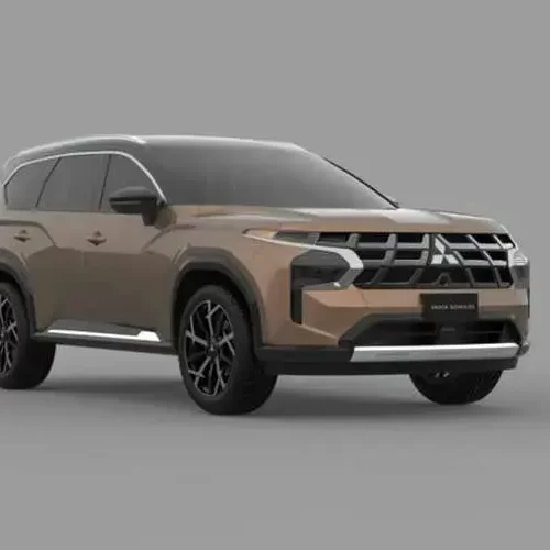 Mitsubishi може повернути кросовер Endeavor
