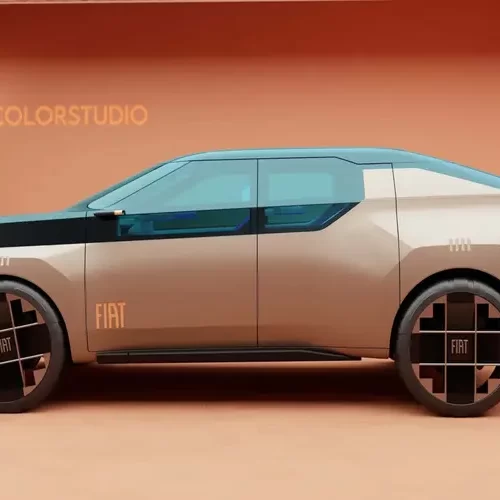 Fiat наповнить ринок недорогими електромобілями